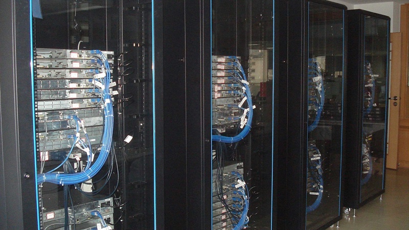 智能機房解決方案