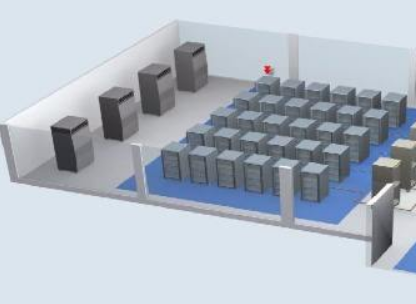 機(jī)房動環(huán)監(jiān)控系統(tǒng)
