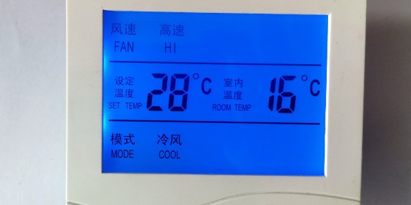 溫濕度監(jiān)測(cè)