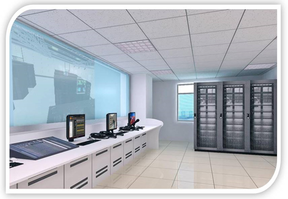 3D監(jiān)控展示平臺