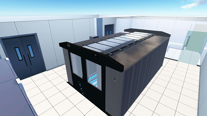 機(jī)房動(dòng)力環(huán)境監(jiān)控系統(tǒng)