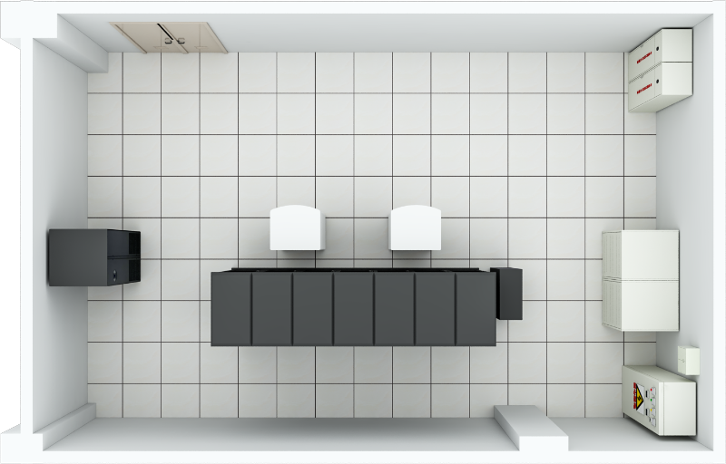 機(jī)房監(jiān)控系統(tǒng)