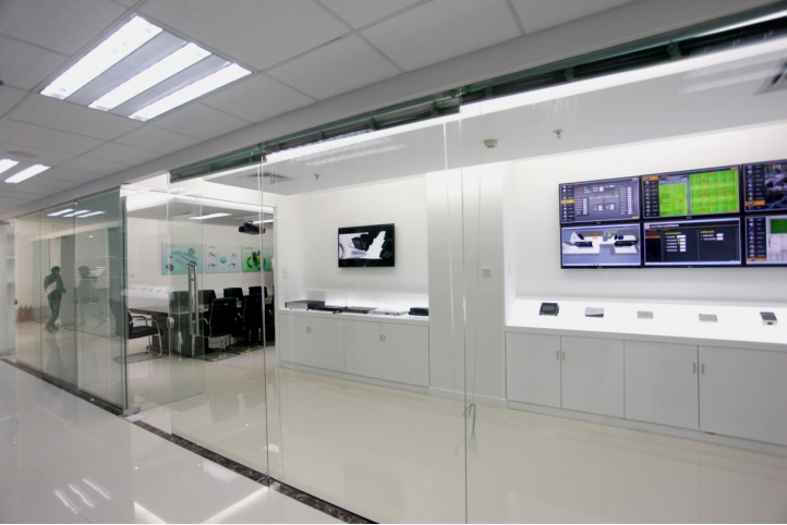 機房監(jiān)控聯網報警系統(tǒng)