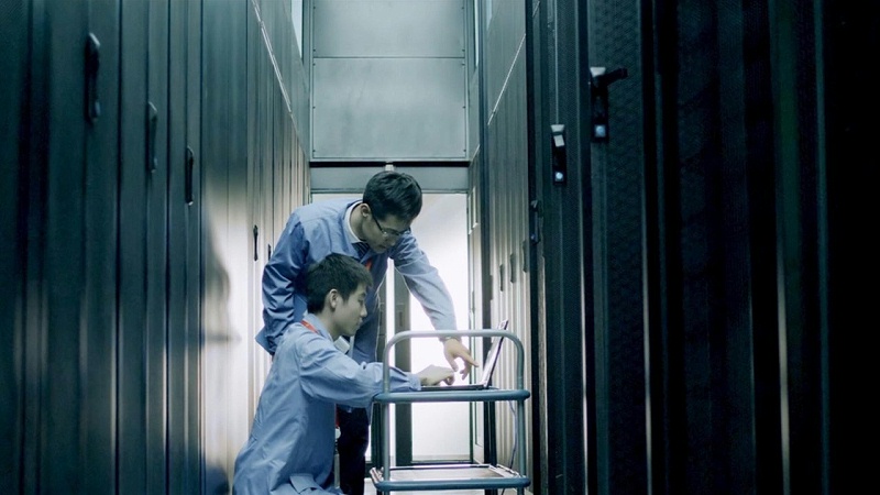 動力環(huán)境集中監(jiān)控系統(tǒng)