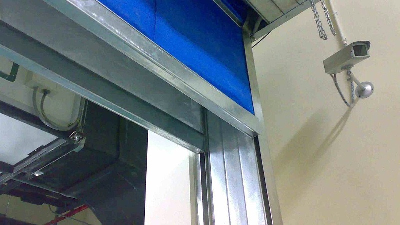 機房防火卷簾門系統(tǒng)