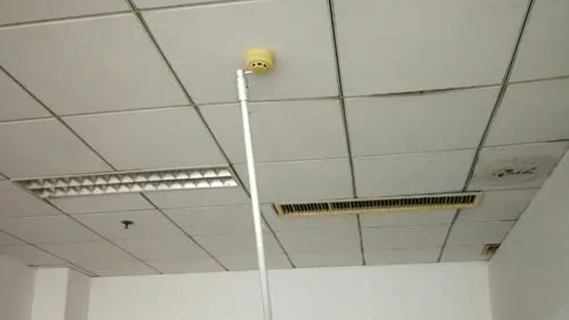 機(jī)房火災(zāi)自動報警系統(tǒng)