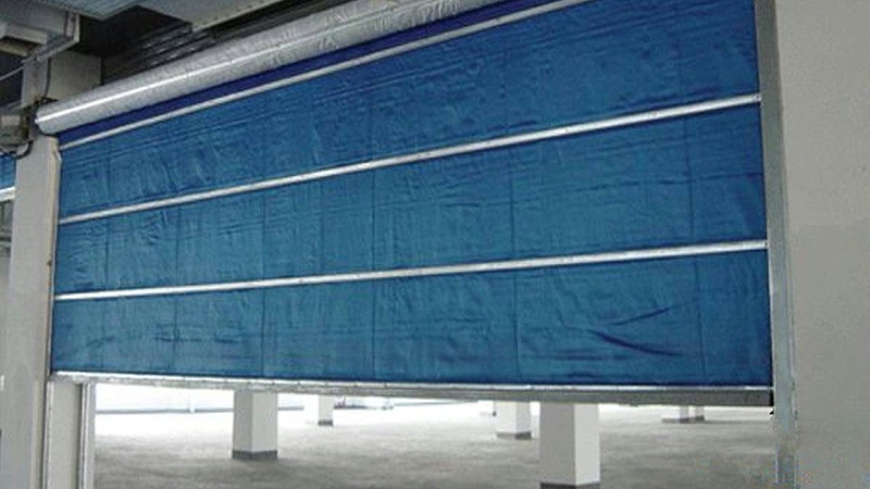 機房防火卷簾門系統(tǒng)