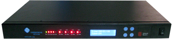 動環(huán)監(jiān)控主機