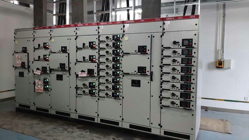 機房動環(huán)監(jiān)控系統(tǒng)