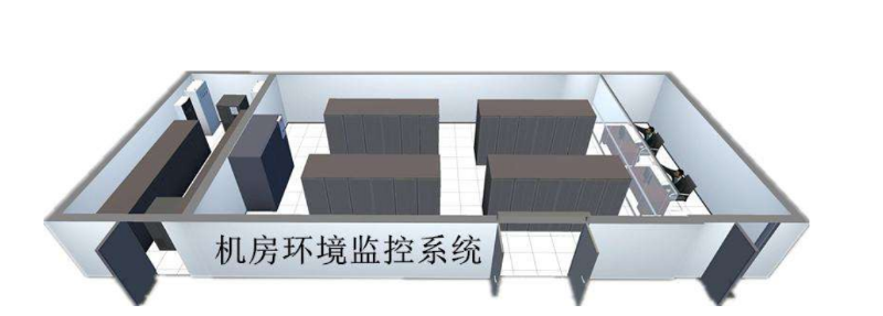 機房動環(huán)監(jiān)控集中管理系統(tǒng)