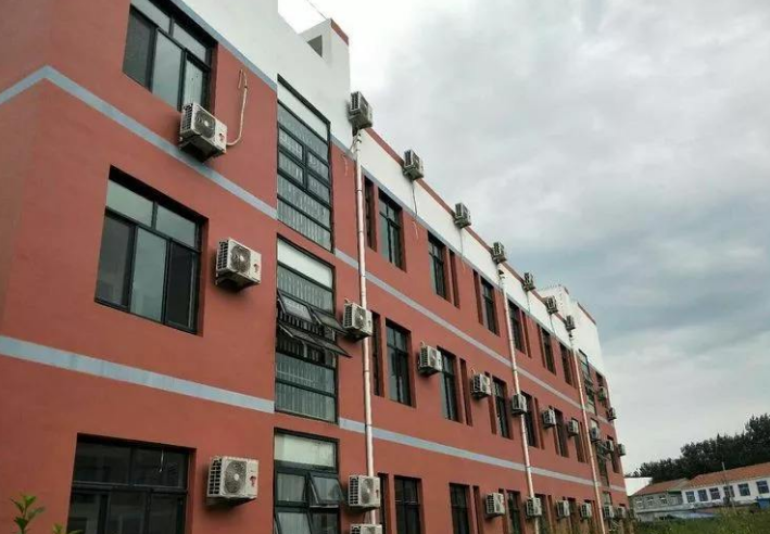 空調(diào)集中監(jiān)控