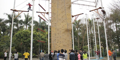 縱橫通-團(tuán)隊活動