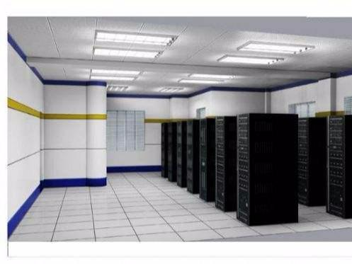 機(jī)房動(dòng)力環(huán)境監(jiān)控系統(tǒng)