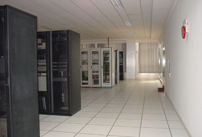 機房動力環(huán)境集中監(jiān)控系統(tǒng)