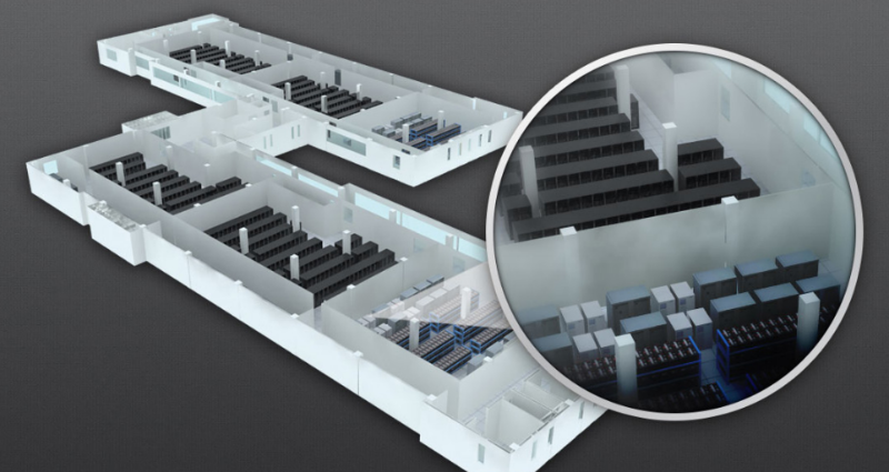 機房動環(huán)監(jiān)控系統(tǒng)