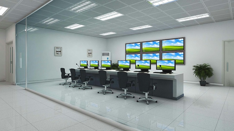 機(jī)房動力環(huán)境監(jiān)控