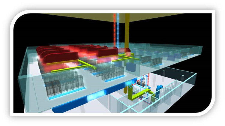DCIM監(jiān)控平臺