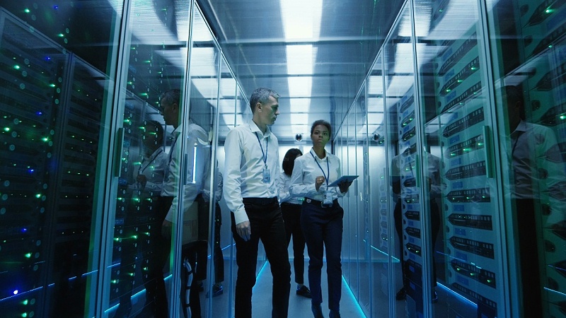 動力環(huán)境監(jiān)控系統(tǒng)