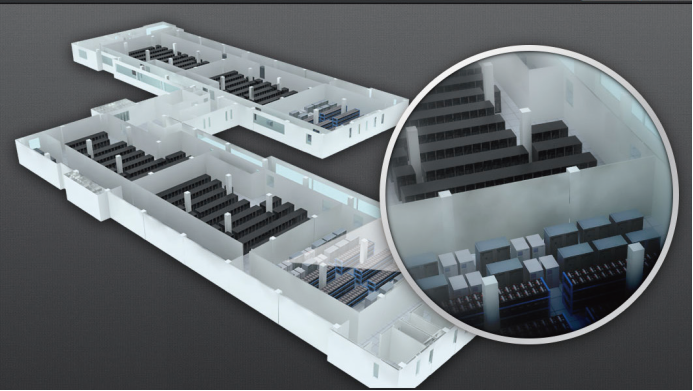 動(dòng)環(huán)監(jiān)控主機(jī)