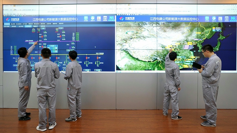 idc動環(huán)監(jiān)控系統(tǒng)