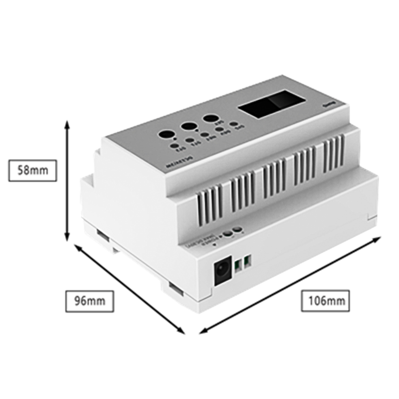 多聯(lián)機(jī)中央空調(diào)網(wǎng)關(guān)