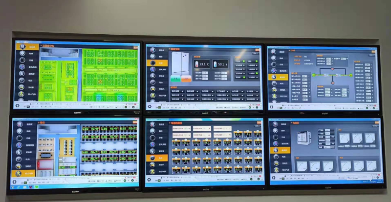 機房動力環(huán)境集中監(jiān)控系統(tǒng)