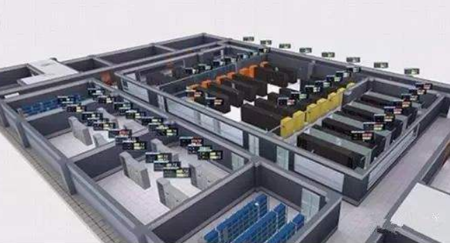 動環(huán)監(jiān)控系統(tǒng)