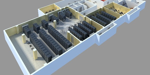 智能動(dòng)環(huán)監(jiān)控系統(tǒng)