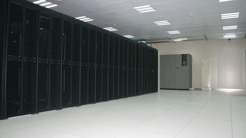 機(jī)房室內(nèi)裝修