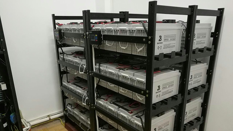 機(jī)房UPS監(jiān)控調(diào)試