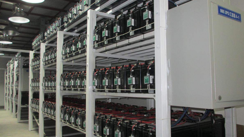 UPS蓄電池監(jiān)控