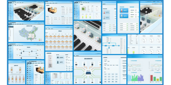 機房動力環(huán)境監(jiān)控系統(tǒng)