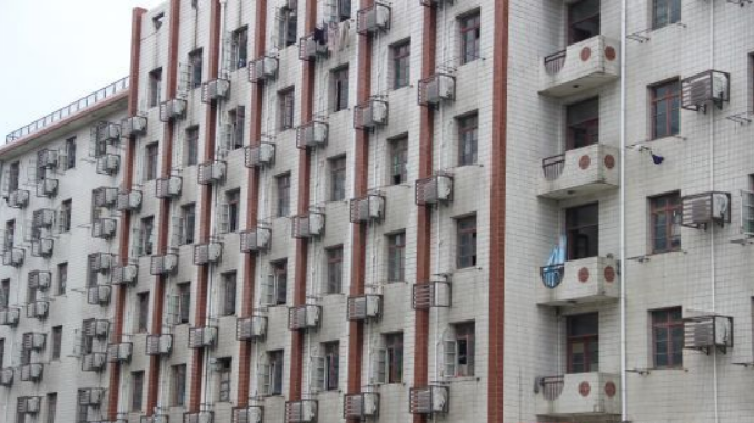 空調(diào)集中監(jiān)控系統(tǒng)