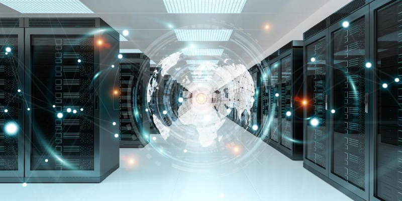 機房動力環(huán)境監(jiān)控系統(tǒng)