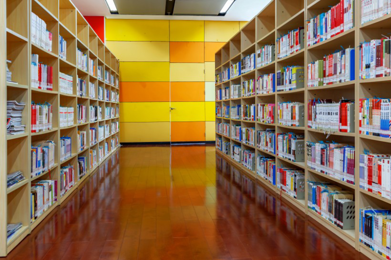 圖書館溫濕度監(jiān)控系統(tǒng)