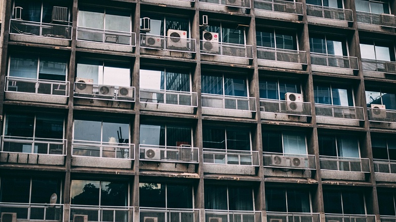 網(wǎng)絡(luò)型空調(diào)控制器