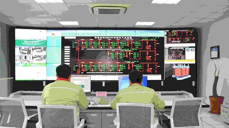 機(jī)房環(huán)境監(jiān)控溫濕度檢測