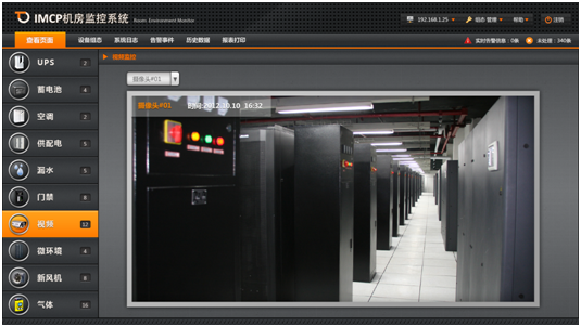 機房門禁視頻監(jiān)控系統(tǒng)