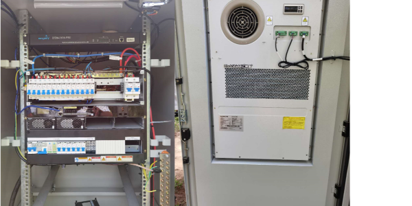 基站動力環(huán)境監(jiān)控系統(tǒng)