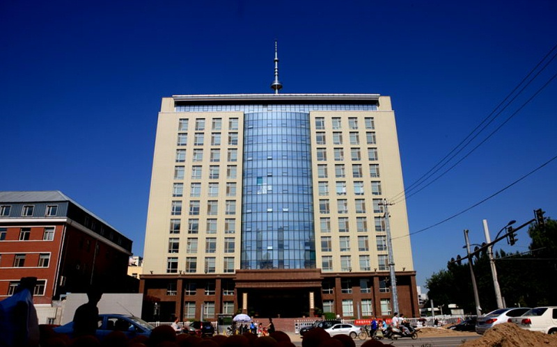 山西省衛(wèi)生廳中心機(jī)房監(jiān)控系統(tǒng)