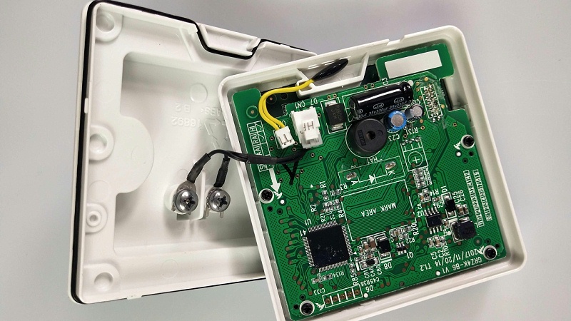 智能空調(diào)控制器