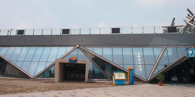 安徽合肥某文化中心機(jī)房動環(huán)項(xiàng)目