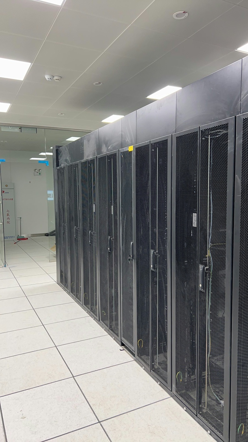 文化中心動(dòng)環(huán)監(jiān)控系統(tǒng)