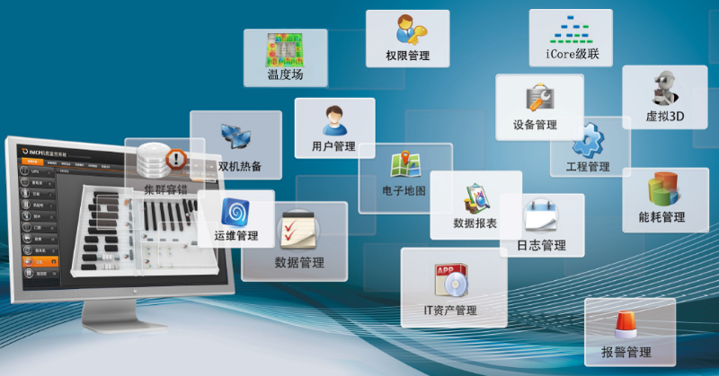 機房環(huán)境監(jiān)控系統(tǒng)