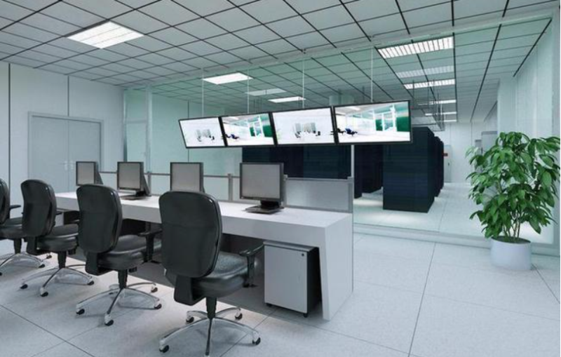 機(jī)房動(dòng)力環(huán)境監(jiān)控