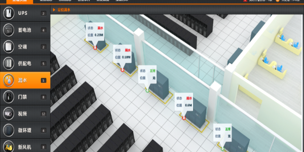 漏水檢測報警系統(tǒng)