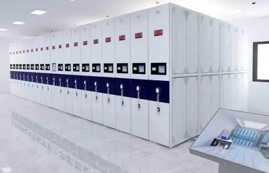 檔案館(庫(kù)房)溫濕度監(jiān)控系統(tǒng)