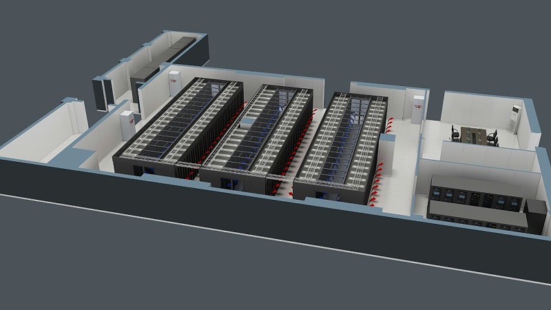 機(jī)房環(huán)境監(jiān)控系統(tǒng)