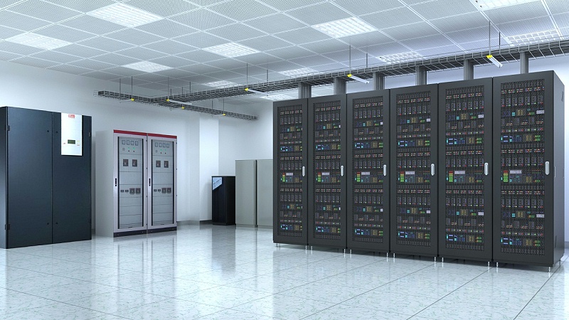 機房動力環(huán)境監(jiān)控系統(tǒng)