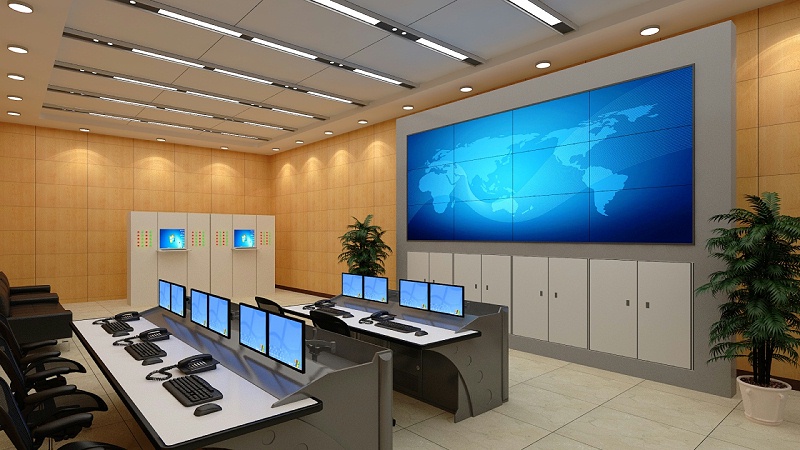 動(dòng)力環(huán)境監(jiān)控系統(tǒng)